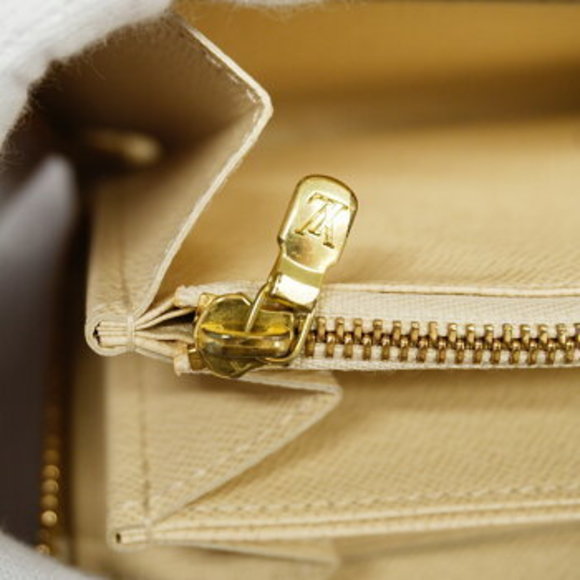 Louis Vuitton Damier Azur Zippy Bifold Long Wallet - Picture 12 of 14